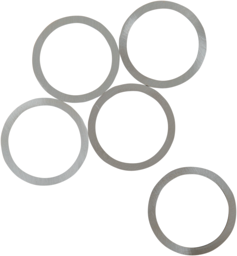 EASTERN MOTORCYCLE PARTS Washers - .060" - Harley-Davidson '36-'85 - A-35131-36