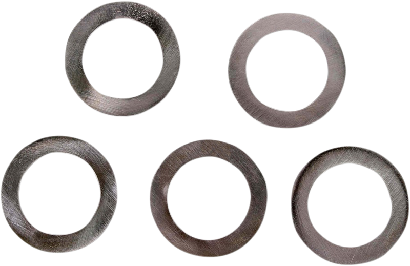 EASTERN MOTORCYCLE PARTS Spacers - Harley-Davidson '80-'81 - A-35079-80