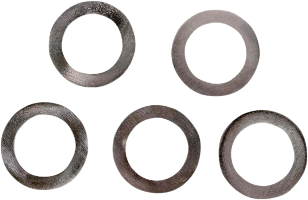 EASTERN MOTORCYCLE PARTS Spacers - Harley-Davidson '80-'81 - A-35079-80