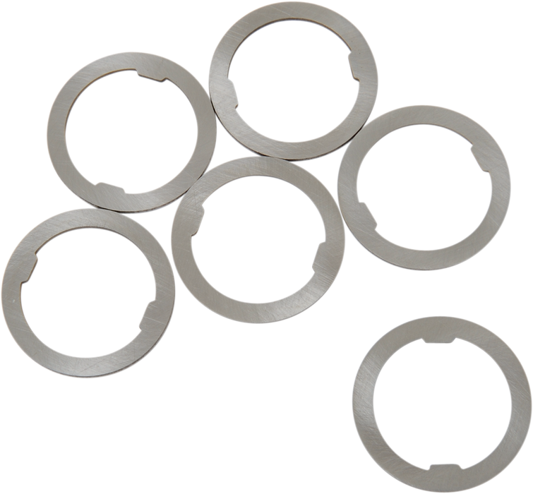 EASTERN MOTORCYCLE PARTS Mainshaft Washers - Harley-Davidson '36-'85 - A-35365-36