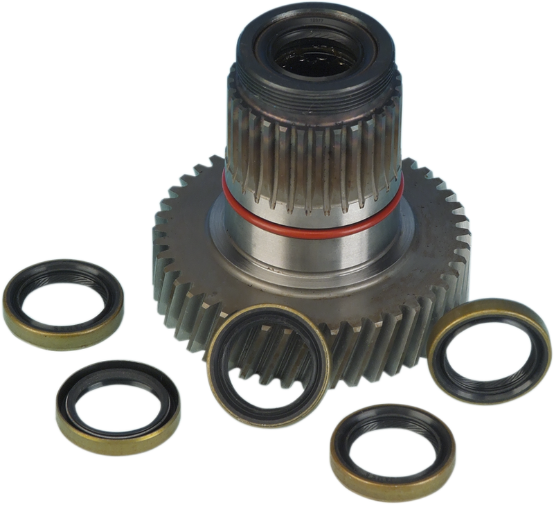 JAMES GASKET Drive Gear Seal - 5 Pack - Big Twin '06-'17 - JGI-12077