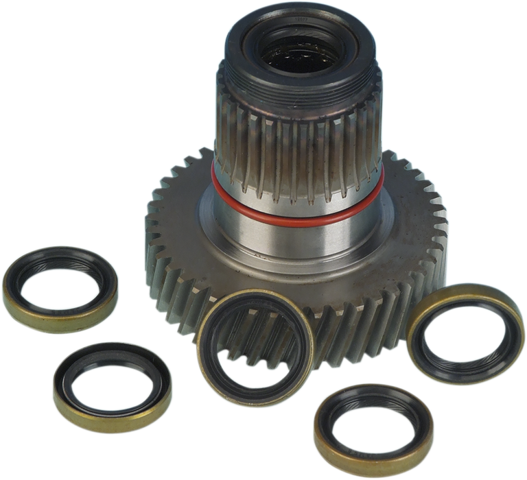 JAMES GASKET Drive Gear Seal - 5 Pack - Big Twin '06-'17 - JGI-12077