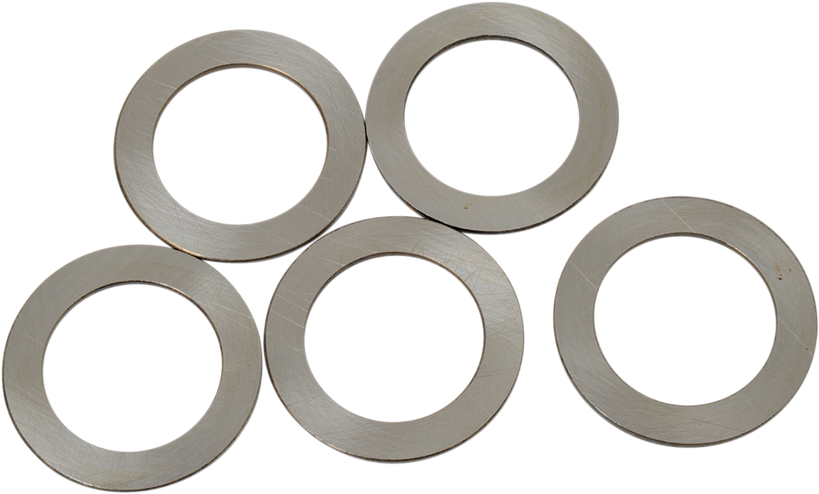 EASTERN MOTORCYCLE PARTS Washers - .060" - Harley-Davidson '36-'85 - A-35915-36