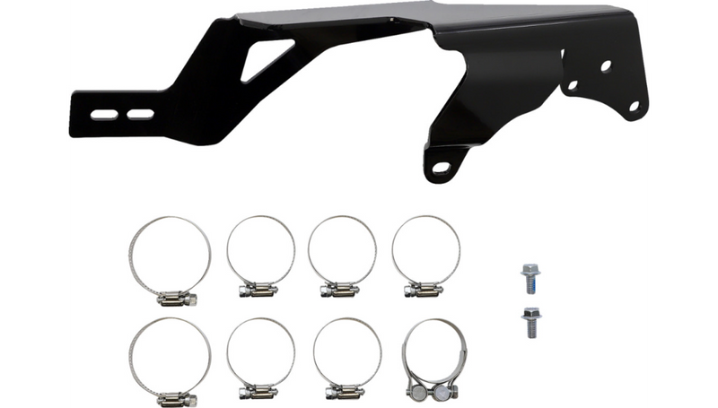 COBRA Speedster Swept Short Exhaust - Chrome - '13-'22 XL 6233 - PartsOutlet.com.au