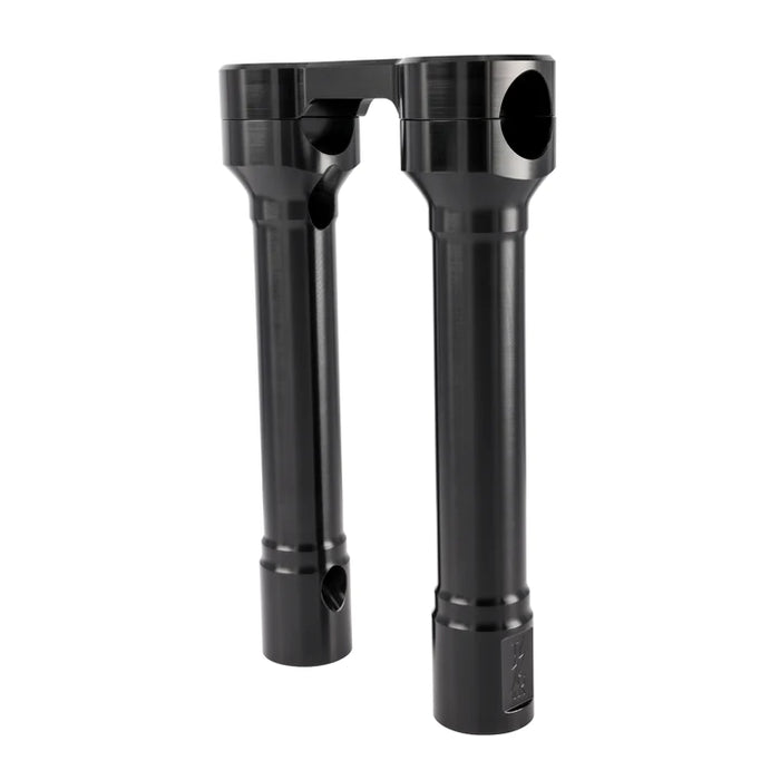 THRASHIN SUPPLY CO. Risers - Hole Shot - 8" - Black TSC-8100-1