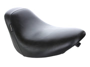 LE PERA Bare Bones Solo Seat With Biker Gel. Fits Softail 2006-2017 With 200 OEM Rear Tyre - LGK-007 - PartsOutlet.com.au