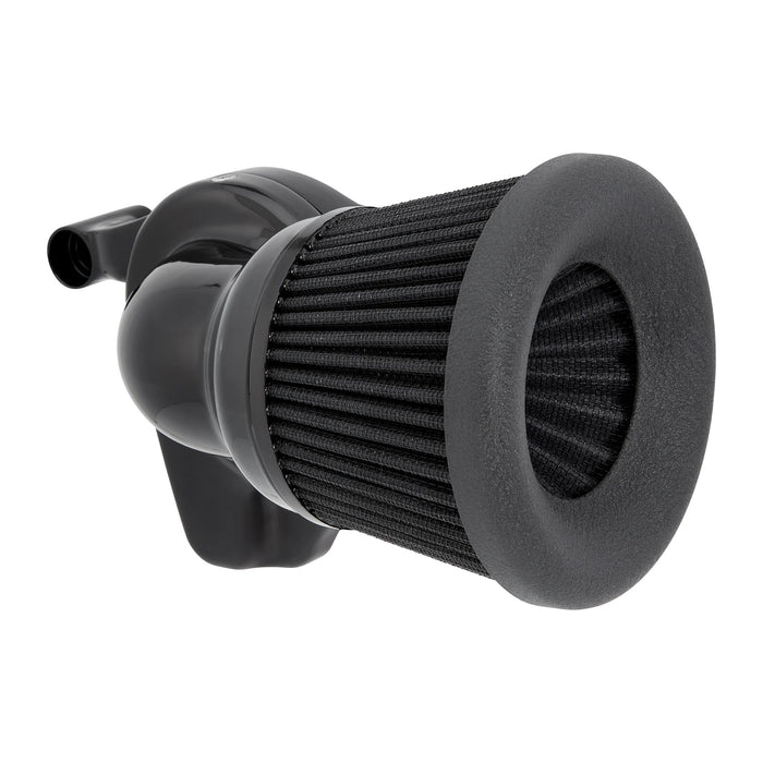 ARLEN NESS VELOCITY 90 AIR CLEANERS, BLACK - 00-17 TWIN CAM (Exc. FBW & 99-01 FI FLT) - 600-032 - PartsOutlet.com.au