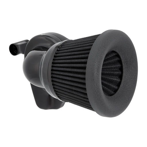 ARLEN NESS VELOCITY 90 AIR CLEANERS, BLACK - 17-up M8 ENGINES - 600-028 - PartsOutlet.com.au