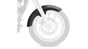 KLOCK WERKS Thickster Fender Kit - Steel - Black - FL 2014-2023 - KWF-01-0110-2014 - PartsOutlet.com.au