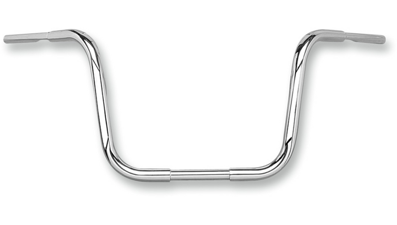 DRAG SPECIALTIES Handlebar - 1 1/4" Buffalo - Springer Ape - 9-1/2" - Chrome - Softail '88-'09 - 300341