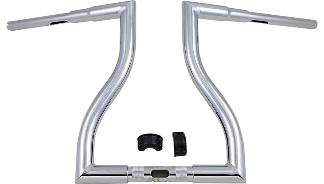 LA CHOPPERS Handlebar - Thresher - 16" - Chrome LA-7317-16