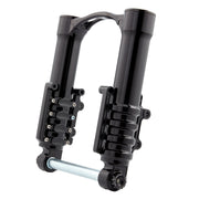 ARLEN NESS Method No Flex Fork Legs - Black - For Factory Brake Caliper 120-002 - PartsOutlet.com.au