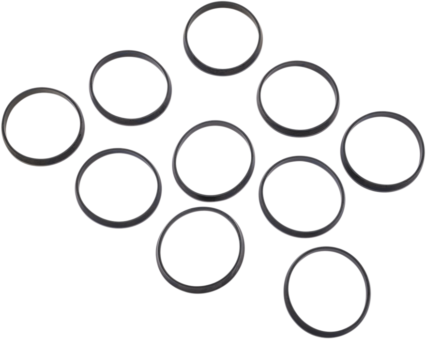 JAMES GASKET Intake Manifold Seal - 10 Pack - M8 '17-'22 - JGI-27300087