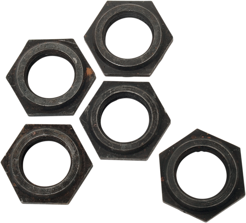 EASTERN MOTORCYCLE PARTS Mainshaft Bearing Nut - Harley-Davidson '36-'85 - A-35046-36