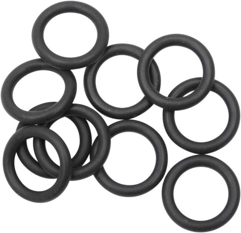 JAMES GASKET Breather O-Ring - 10 Pack - M8 '17-'22 - JGI-11900116