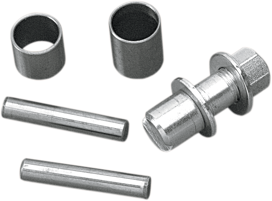 EASTERN MOTORCYCLE PARTS Caliper Mounting Kit - Big Twin '73-'84 - A-44331-73