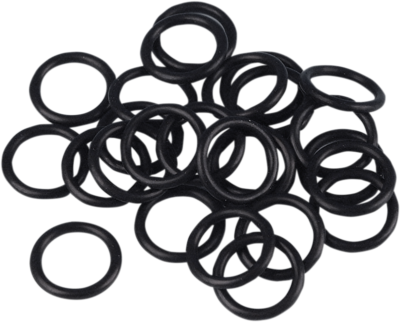 JAMES GASKET Trans O-Ring - 25 Pack - M8 '17-'22 - JGI-11900092