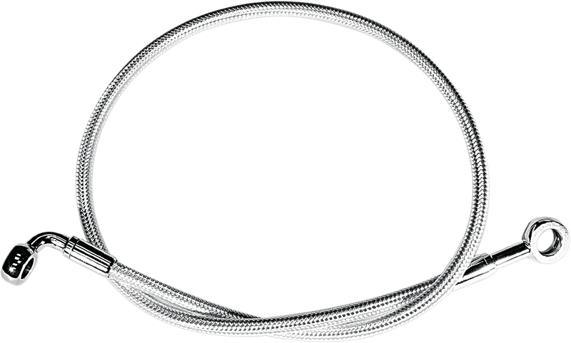 MAGNUM SHIELDING Brake Line - 180/90? - 43" - Sterling Chromite II 36443SW