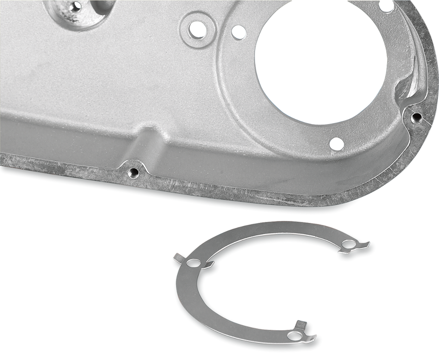 JAMES GASKET Primary Cover Lock Plate - Big Twin '65-'69 - JGI-31497-65