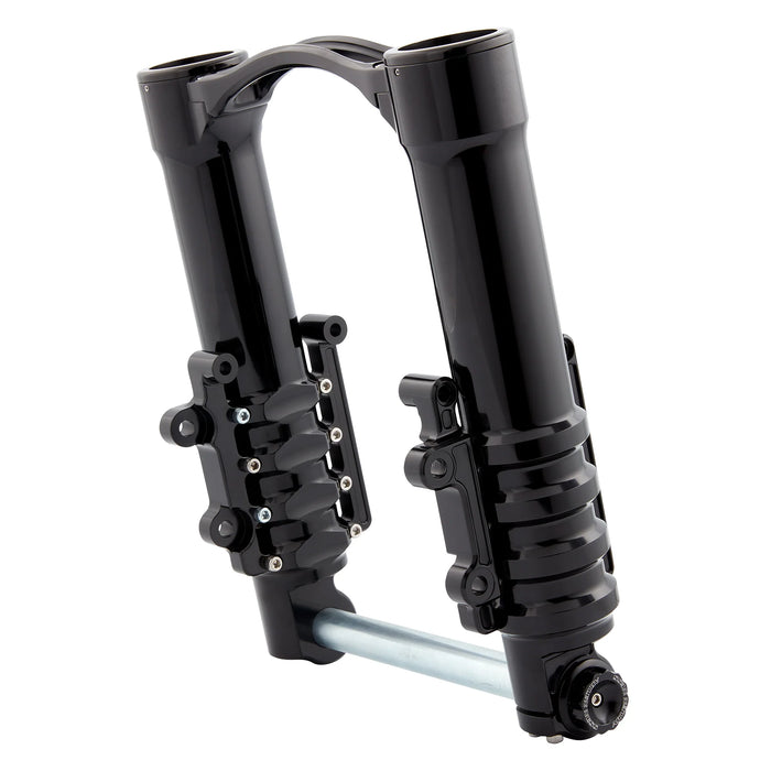 ARLEN NESS Method No Flex Fork Legs - Black - For Custom Radial Mount Brake Caliper 120-003 - PartsOutlet.com.au