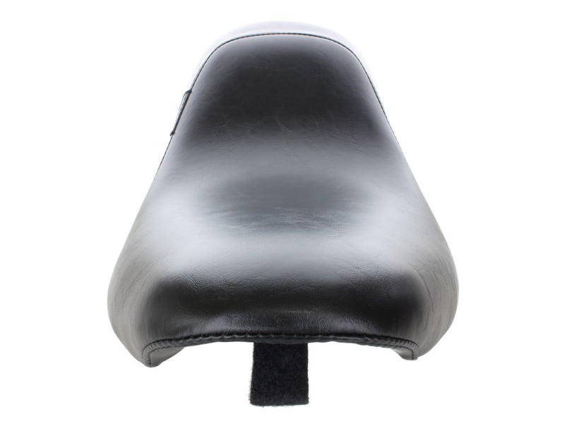 LE PERA Bare Bones Solo Seat With Biker Gel. Fits Softail 2006-2017 With 200 OEM Rear Tyre - LGK-007 - PartsOutlet.com.au