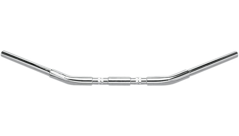DRAG SPECIALTIES Handlebar - Buffalo - Springer Dragster - Harley-Davidson 1988-2009 - Chrome 300335 - PartsOutlet.com.au