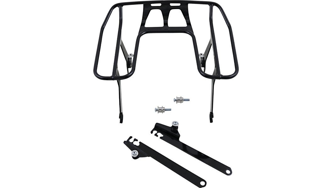 COBRA Detachable Wrap Around Rack - '06-17 - Black 602-2631B - PartsOutlet.com.au