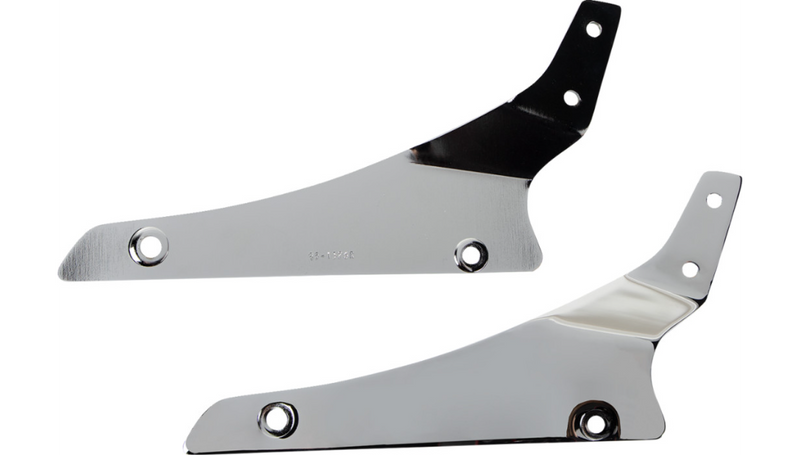 COBRA Sissy Bar - Tall - Chrome - Honda VTX 1300S/1800R - 2002-2008 - 02-7660 - PartsOutlet.com.au