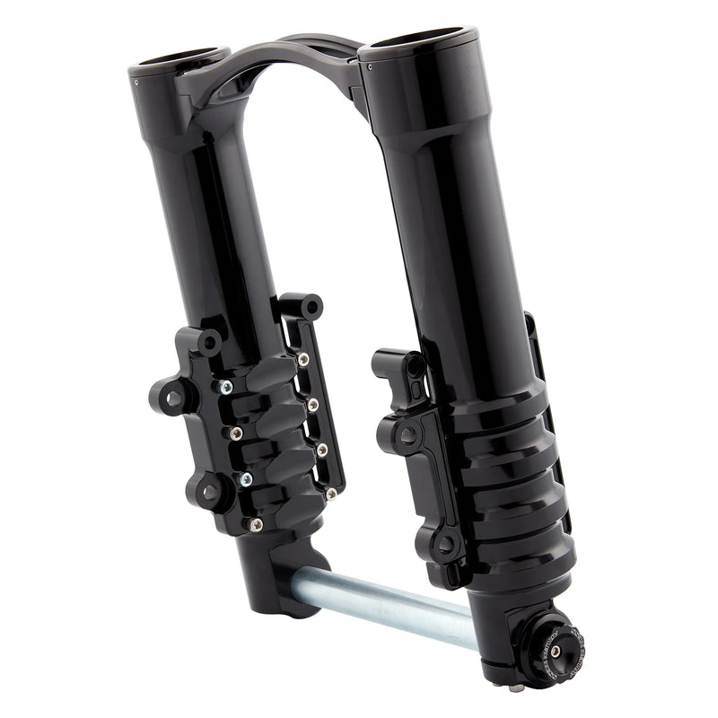 ARLEN NESS Method No Flex Fork Legs - Black - For Factory Brake Caliper 120-002 - PartsOutlet.com.au