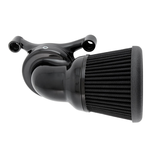 ARLEN NESS VELOCITY 90 AIR CLEANERS, BLACK - 00-17 TWIN CAM (Exc. FBW & 99-01 FI FLT) - 600-032 - PartsOutlet.com.au