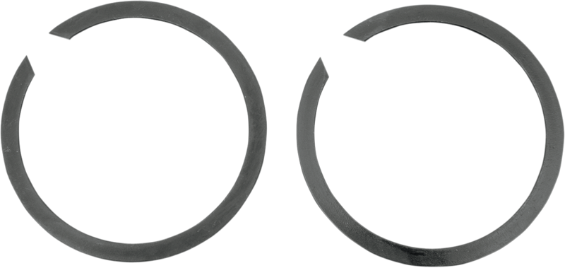 JAMES GASKET Exhaust Retainer Rings - Harley-Davidson '82-'20 - JGI-65325-83-A