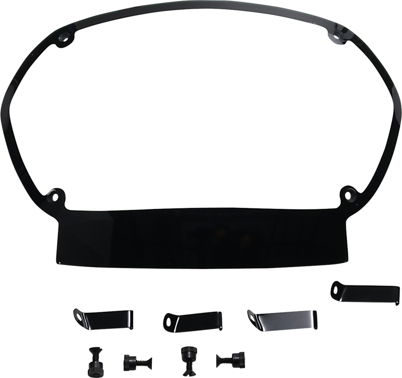 MEMPHIS SHADES Road Warrior Headlight Lens - FXFB MEB7230 - PartsOutlet.com.au