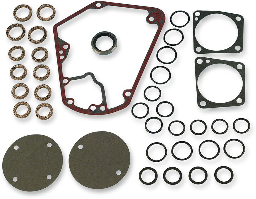 JAMES GASKET Cam Quick Change - Big Twin '70-'92 - JGI-25225-70-KX