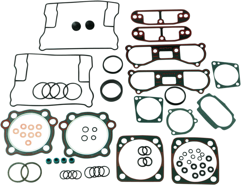 JAMES GASKET Top End Gasket Kit - S&S - Harley-Davidson '92-'99 - JGI-17040-92-SS
