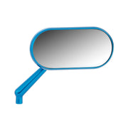 ARLEN NESS FORGED OVAL MIRRORS, BLUE - LEFT - 13-174 - PartsOutlet.com.au