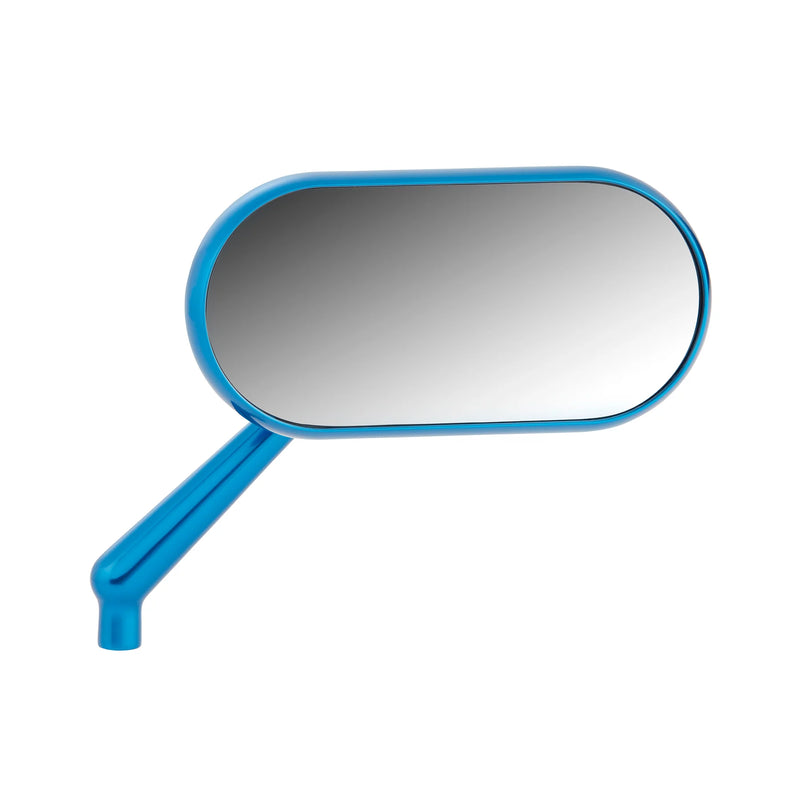 ARLEN NESS FORGED OVAL MIRRORS, BLUE - LEFT - 13-174 - PartsOutlet.com.au