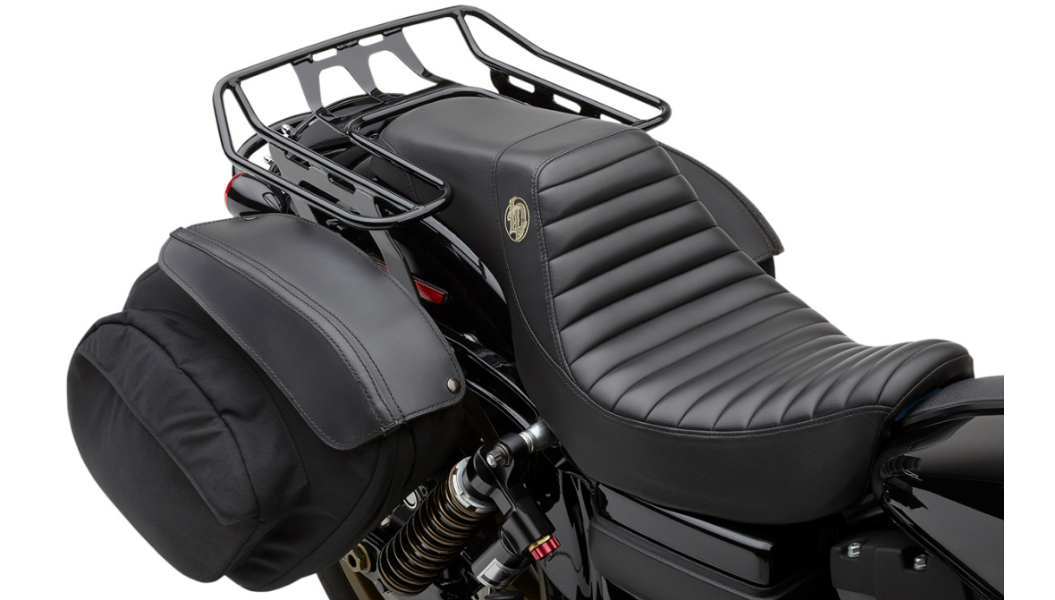 COBRA Detachable Wrap Around Rack - '06-17 - Black 602-2631B - PartsOutlet.com.au