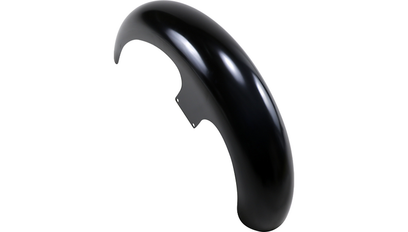 KLOCK WERKS Wrapper Fender Kit - Steel - Black - 21" - FL Touring '84-'13 - KWF-01-0105