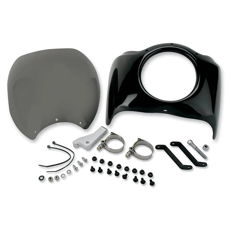 ARLEN NESS DIRECT BOLT-ON FAIRING, DYNA MODELS - PAINTABLE - 06-17 - 06-035 - PartsOutlet.com.au