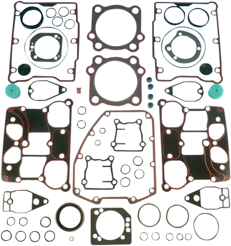JAMES GASKET Motor Gasket Kit - 88" - Harley-Davidson '99-'04 - JGI-17053-99-X
