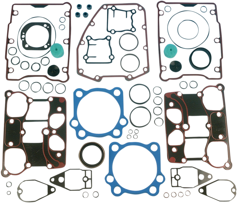 JAMES GASKET Motor Gasket Kit - 95" - Harley-Davidson '99-'04 - JGI-17055-99-X