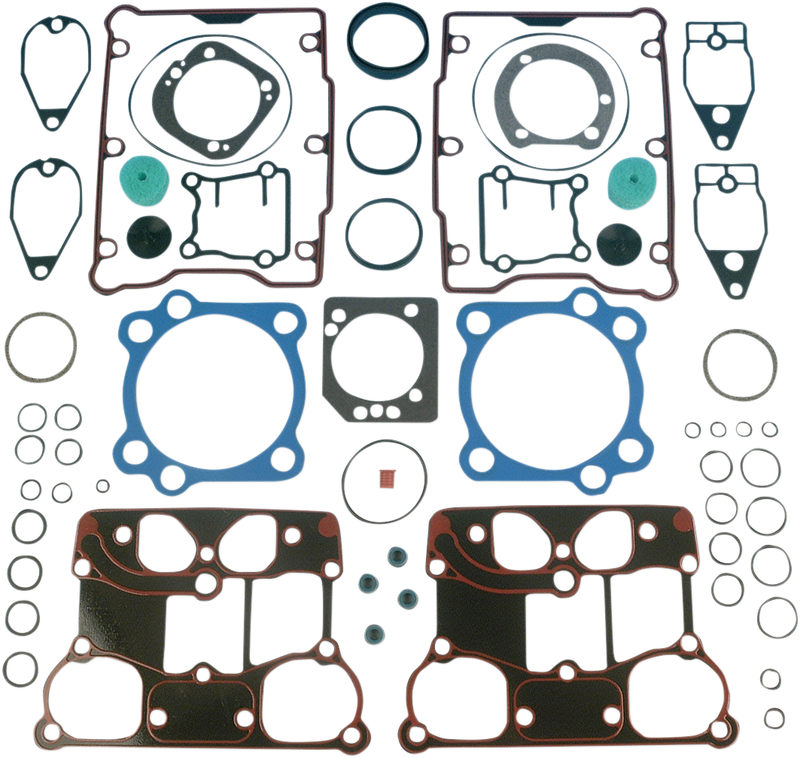 JAMES GASKET Top End Gasket Kit - 95" - Harley-Davidson '99-'04 - JGI-17054-99-X