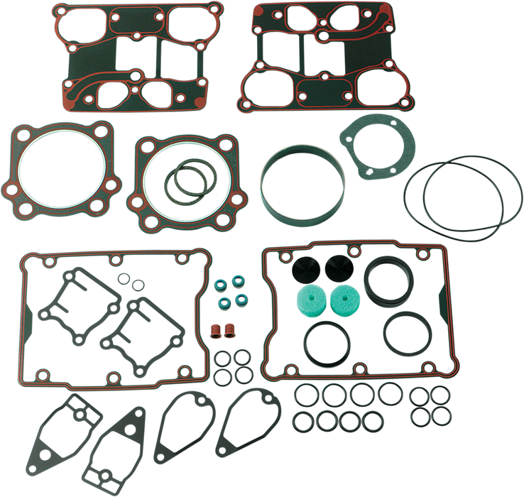 JAMES GASKET Top End Gasket Kit - 88" - Harley-Davidson '99-'04 - JGI-17054-99