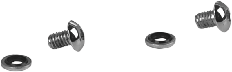 JAMES GASKET Fork Drain Bolt - XL '73-'13 - JGI-45790-80-BH