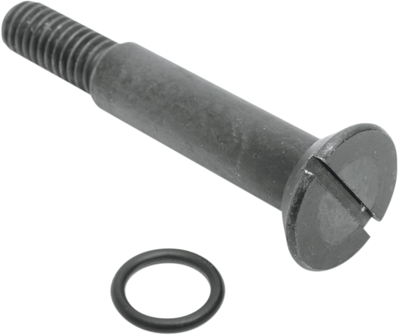 JAMES GASKET Screw with O-Ring - Harley-Davidson '65-'84 - JGI-31478-65-X