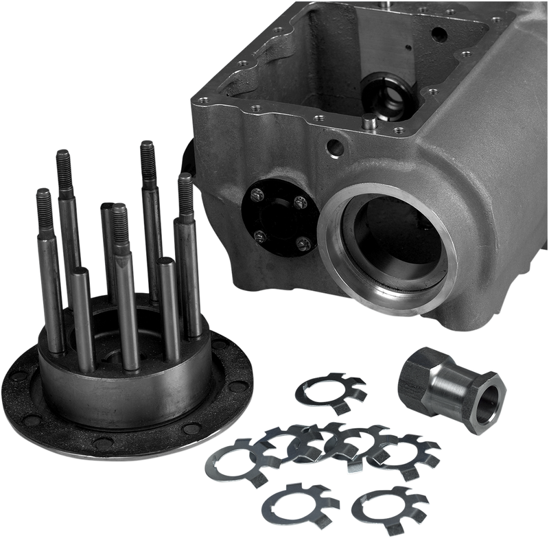 JAMES GASKET Clutch Hub Nut Lock Tab - 5 Pack - Harley-Davidson '41-'84 - JGI-37503-41