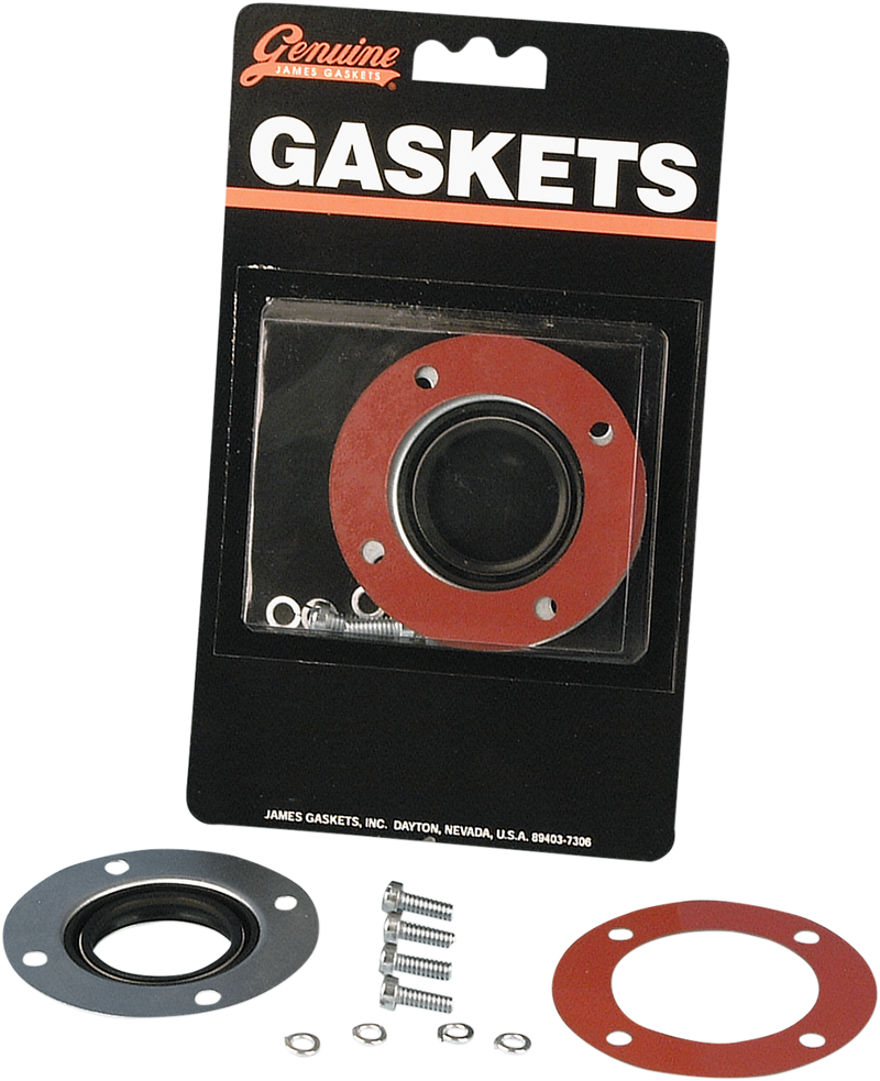 JAMES GASKET Oil Seal Retainer Kit - XL '54-'84 - JGI-35150-52