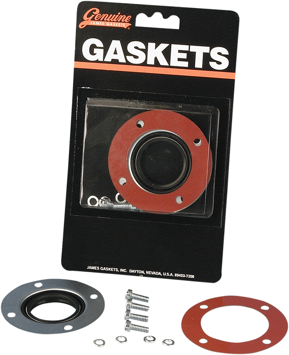 JAMES GASKET Oil Seal Retainer Kit - XL '54-'84 - JGI-35150-52