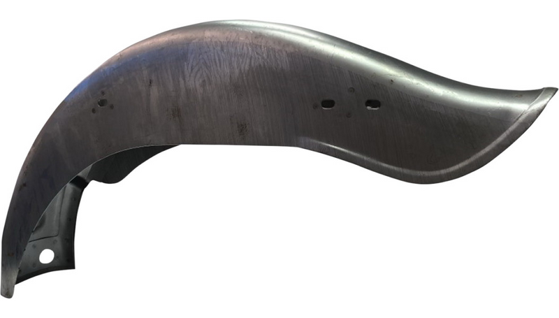 DRAG SPECIALTIES Quickbob Rear Fender - Harley-Davidson 1957-1978 - 090199-PB-LB2 - PartsOutlet.com.au