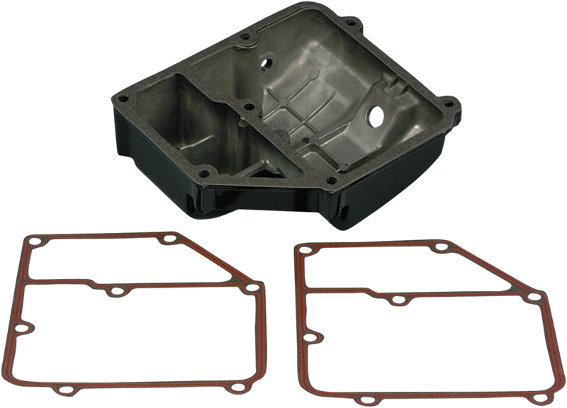 JAMES GASKET Transmission Cover Gasket with Seal - 5 Pack - FXD '91-'98 - JGI-34917-90-X